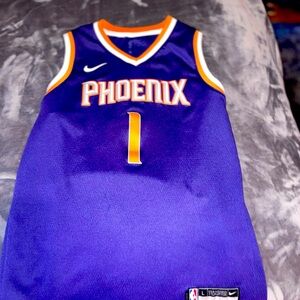 Nike Devin booker NBA jersey
